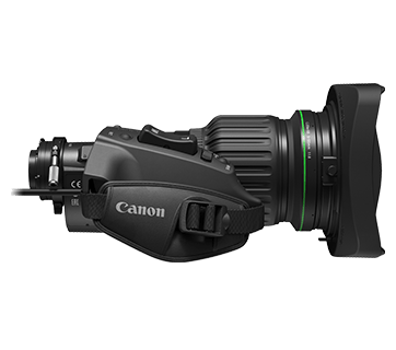 Broadcast Lenses - UHDxs CJ20eX5B - Canon Thailand